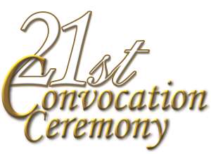 21st-convocation